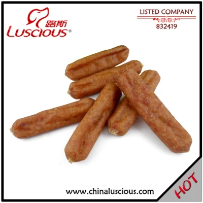 Fábrica de comida seca Lamb Stick Pet Treats