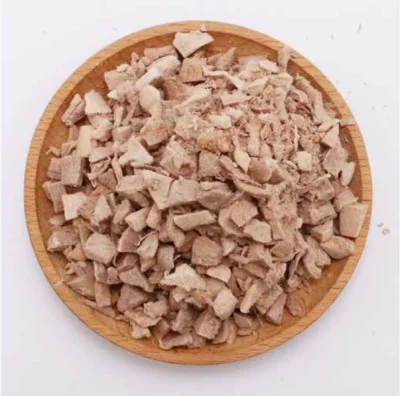  Perro Perros Perros Perros Perros de Pato de hielo-Dried Minces Treats Training Rewards Pet Aperitivos para mascotas de perros