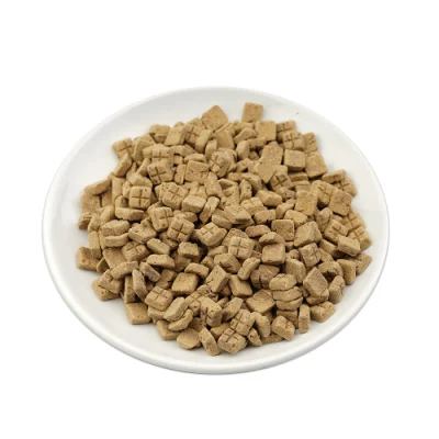 Al horno a temperatura baja masiva de alimentos de Gato Comida para perros alimento para mascotas