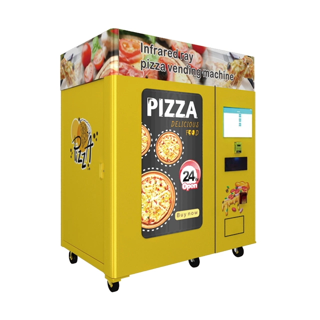 Pizza Vending