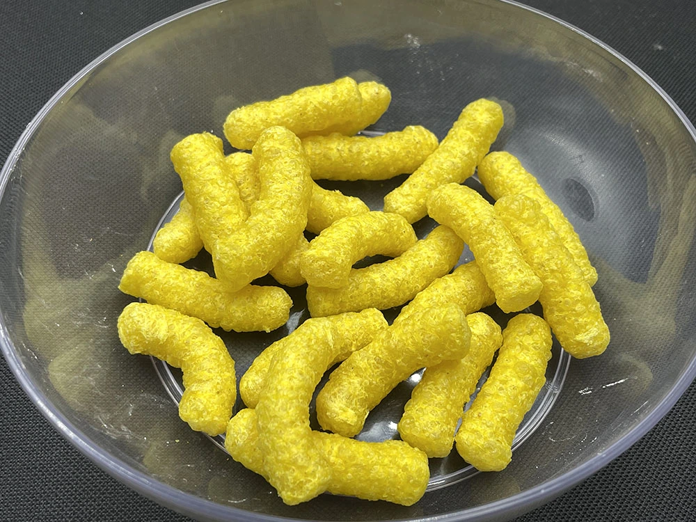 Yellow Delicious Popcorn Pet Treats for Rabbits and Hamsters