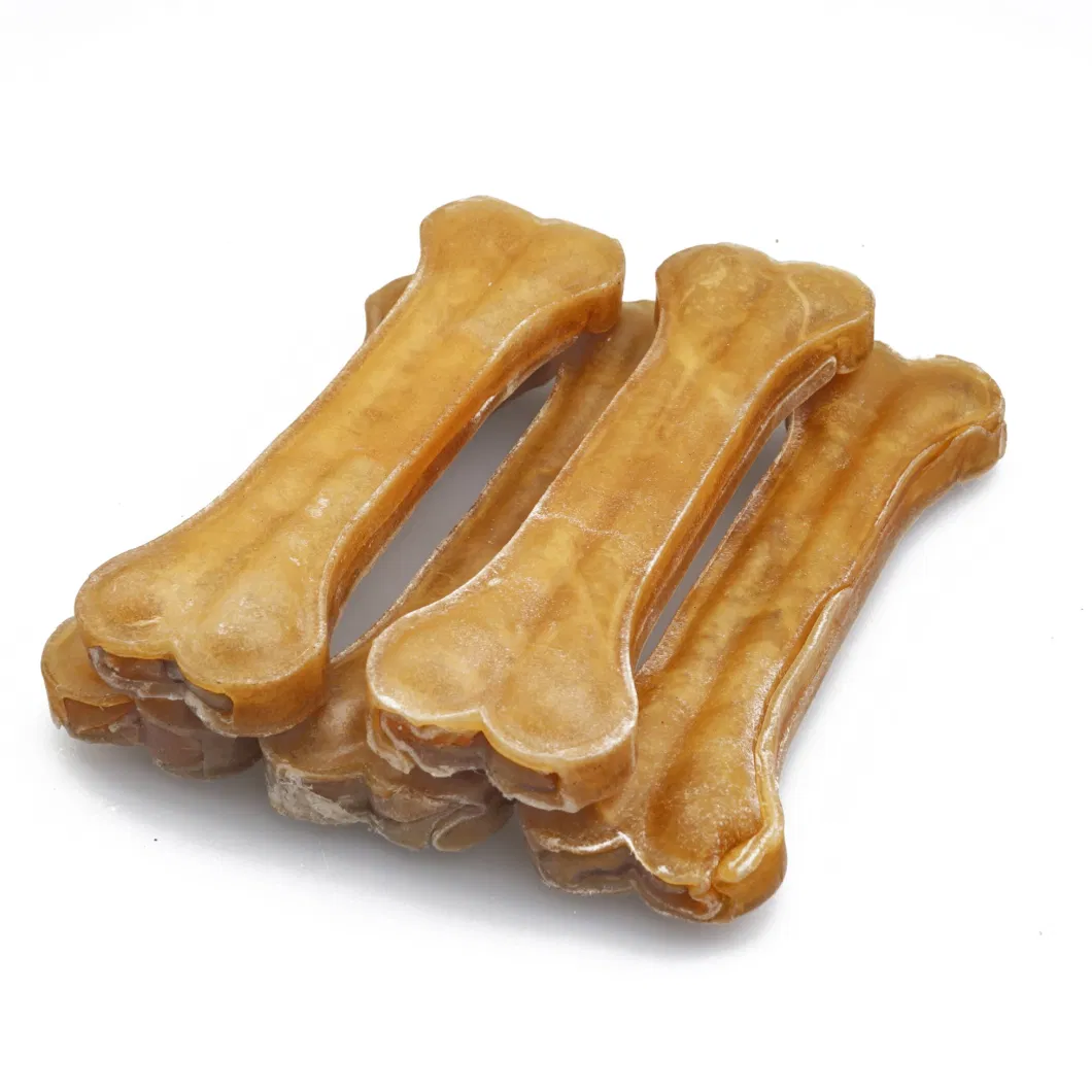 Healthy Chicken Breast Jerky Strips Bully Stick Natural Pet Feed Treats