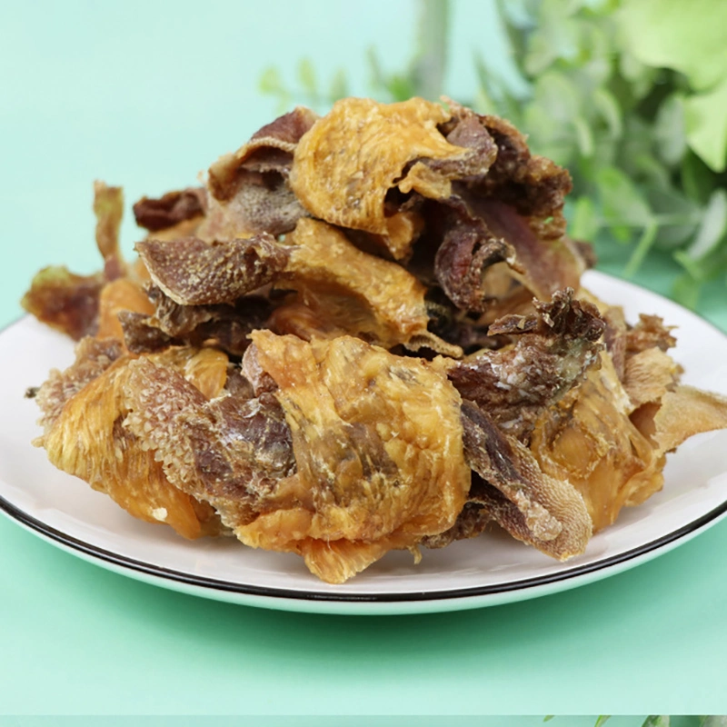 Chicken Around The Beef Tongue Dog Snacks Real Natural Dry Beef Tongue Dog Snack