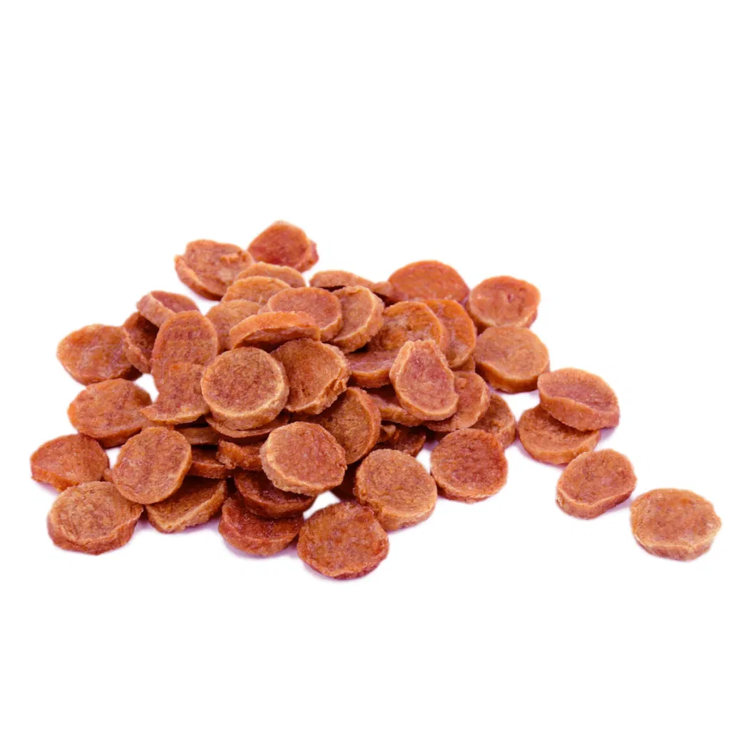 Private Label Natural Duck Breast Jerky Dog Treat OEM Supplier Best Selling Pet Treats