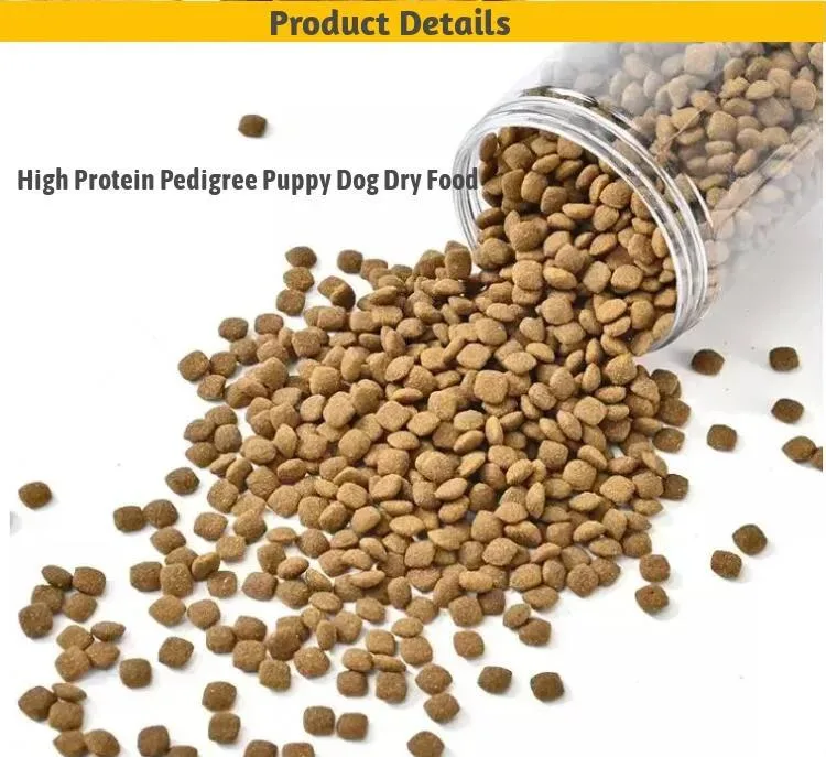 Wholesale Bulk Dog Food Teddy Dog Dry Food Nutritious Pet Food for Dog