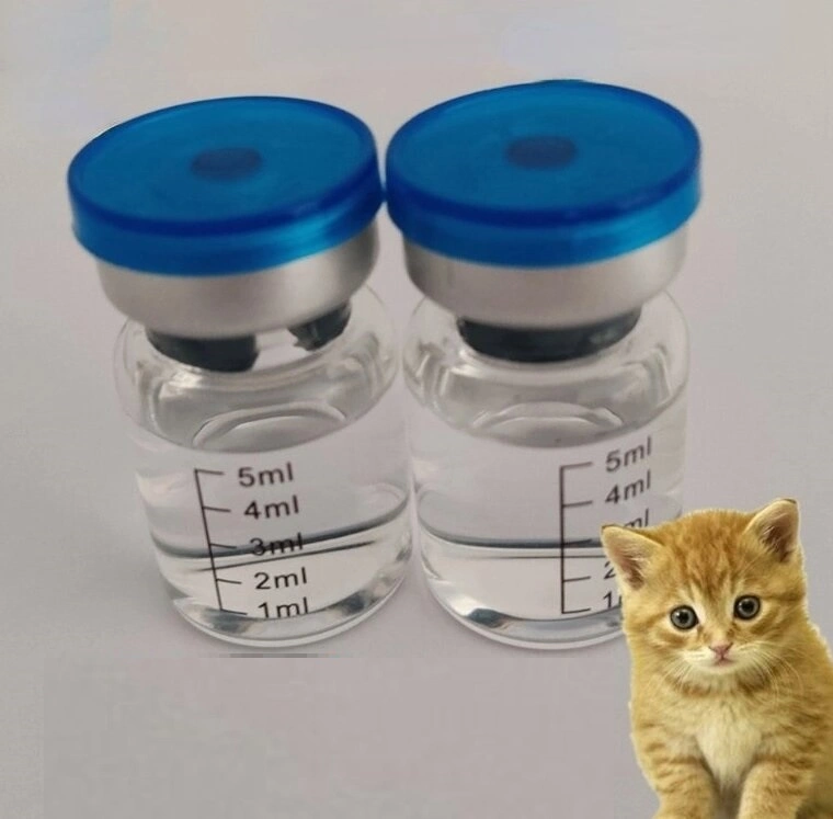 China Top Supplier High Purity15mg/Ml Treat Cat Injection for Cats / Fip/Antiviral Fip