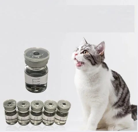 China Top Supplier High Purity15mg/Ml Treat Cat Injection for Cats / Fip/Antiviral Fip