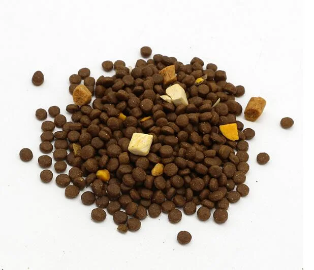 OEM ODM Pet Dog Cat Dry Food Factory