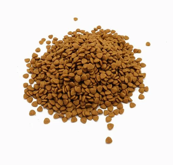 OEM ODM Pet Dog Cat Dry Food Factory