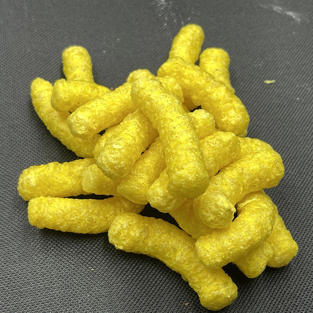 Yellow Delicious Popcorn Pet Treats for Rabbits and Hamsters