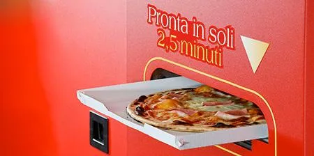 Pizza Vending