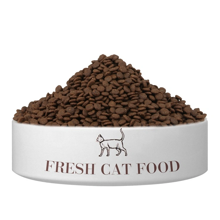Pet Cat Food for Young Cat Adult Cat General Fattening Hair Gill Bulk Grain Free
