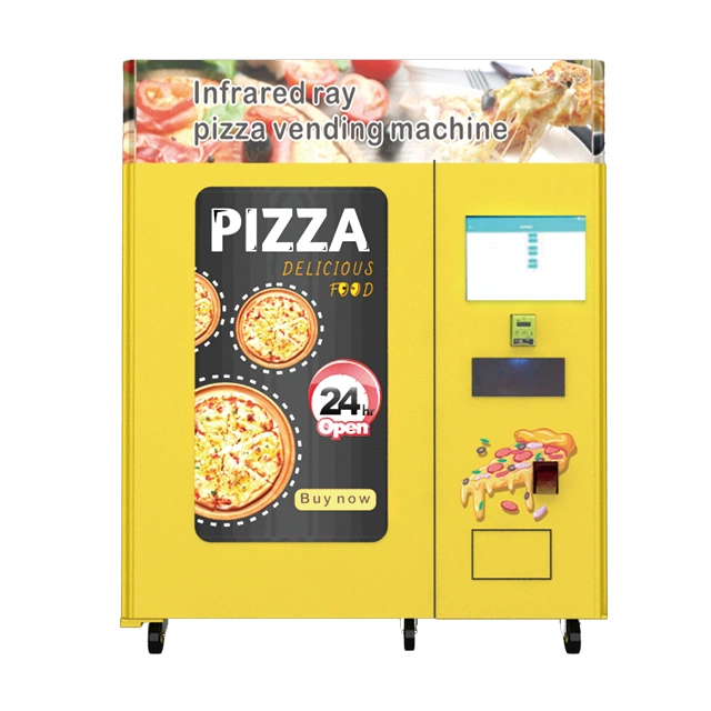 Pizza Vending