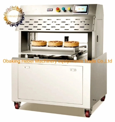 Ultrasonic Cutting Machine for Commerical Frozen Food /Meat /Cheese Cake /Frozen Bread