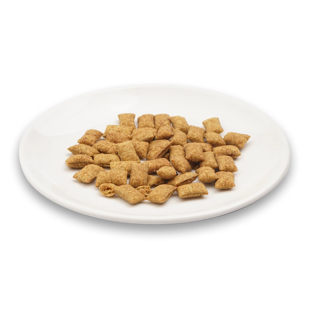 Crunchy Biscuits with Fillings Inside Cat Food Dog Food Pet Treats