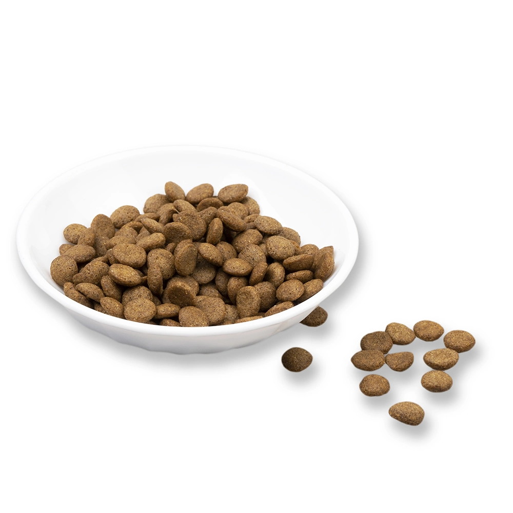 Bulk Low Temperature Baked Cat Food Dog Food Pet Food