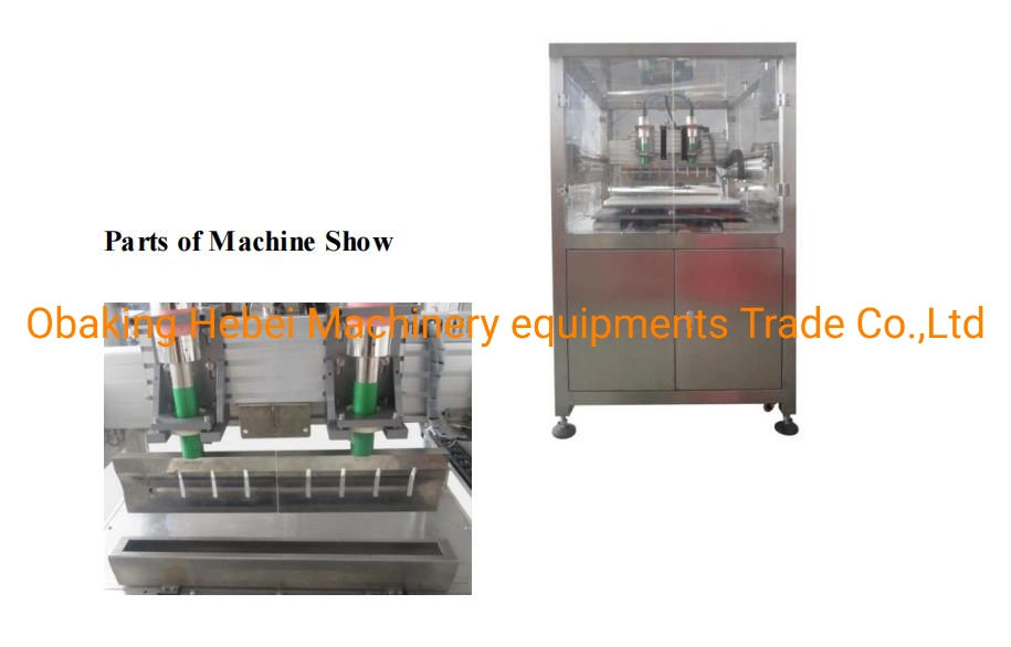 Frozen Food Cutter/Slicer, Frozen Dough Product Cutter, Ultrasonic Cutter for Meat Sauage