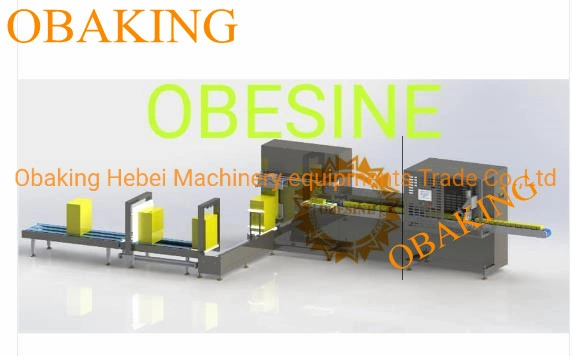 Ultrasonic Cutting Machine for Commerical Frozen Food /Meat /Cheese Cake /Frozen Bread