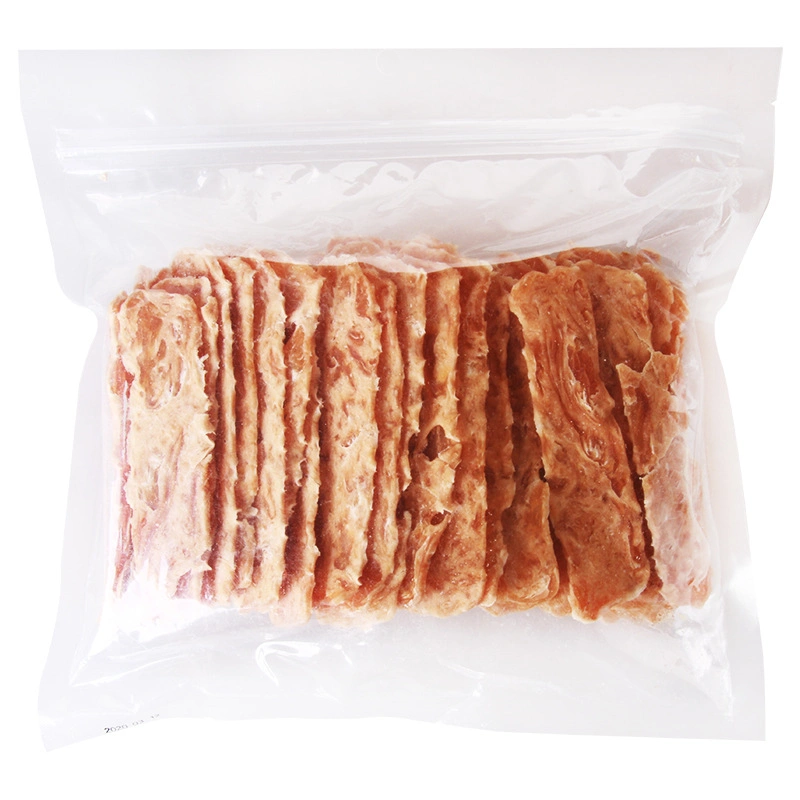 Factory Direct Delicious Chicken Jerky Pet Treat for Dog