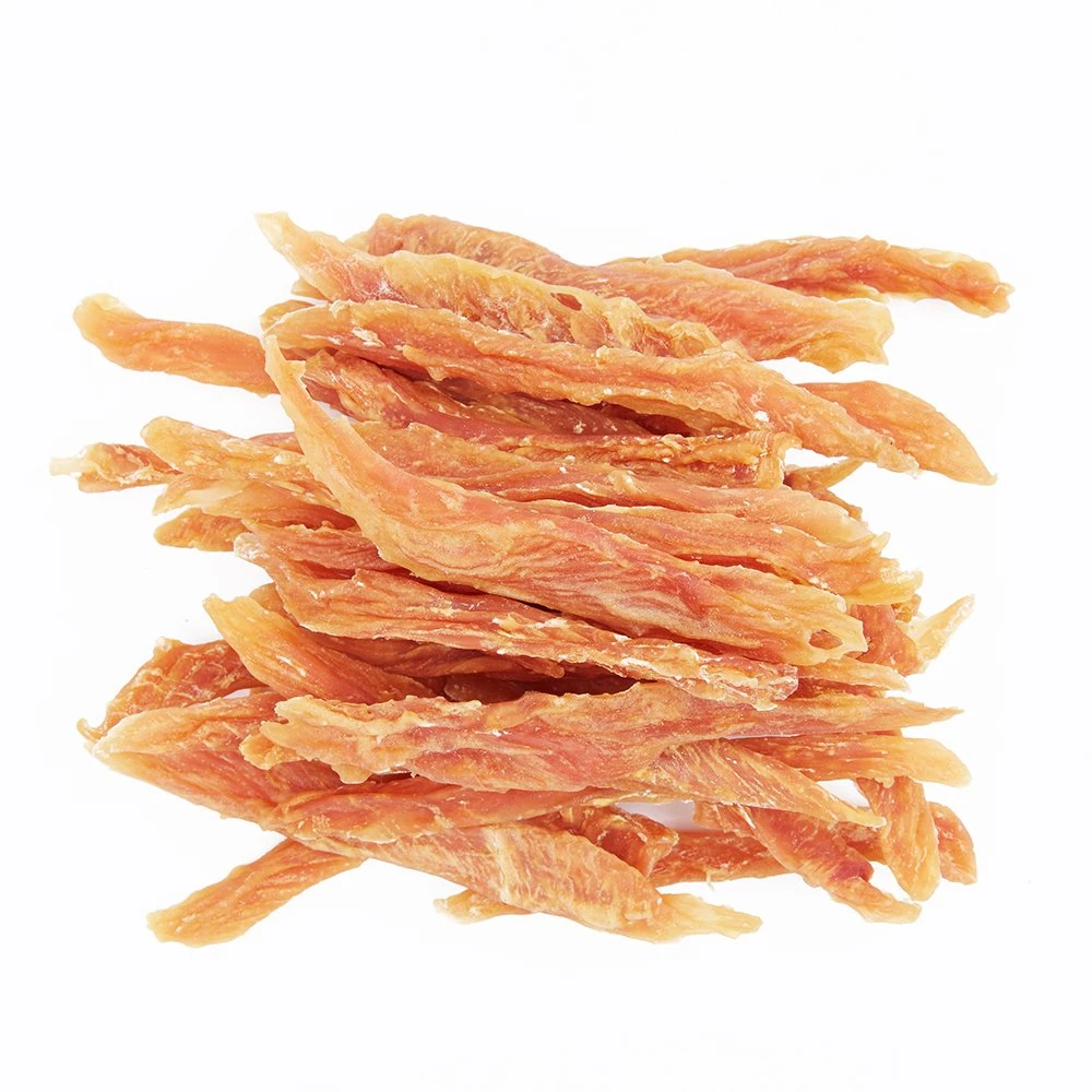 OEM Chicken Jerky Chicken Slice Dog Snacks Chicken Dog Treats Pet Food