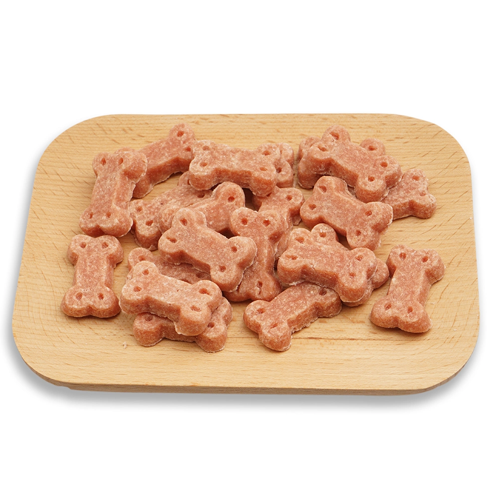 Mini Chicken Meat and Rice Bone Pet Snacks Dog Snacks Dog Food Dog Treats