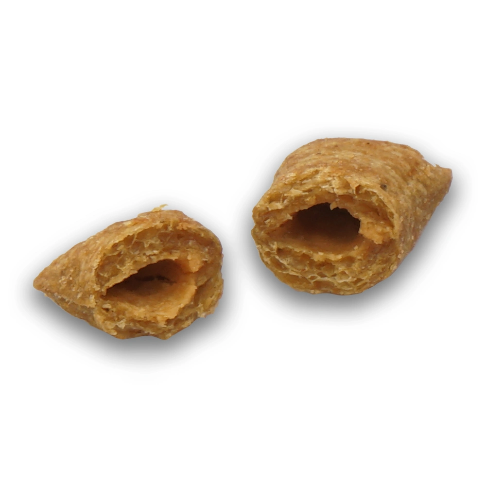 Crunchy Biscuits with Fillings Inside Cat Food Dog Food Pet Treats