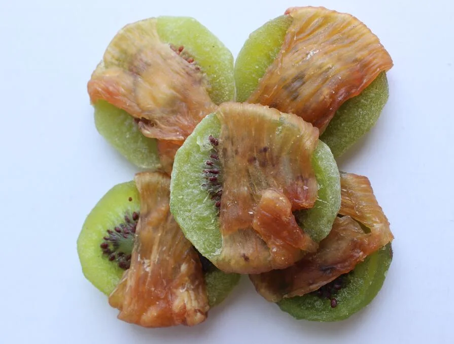 Chicken &amp; Kiwi Fruit Dog Treat Natural Fruit Dog Snack