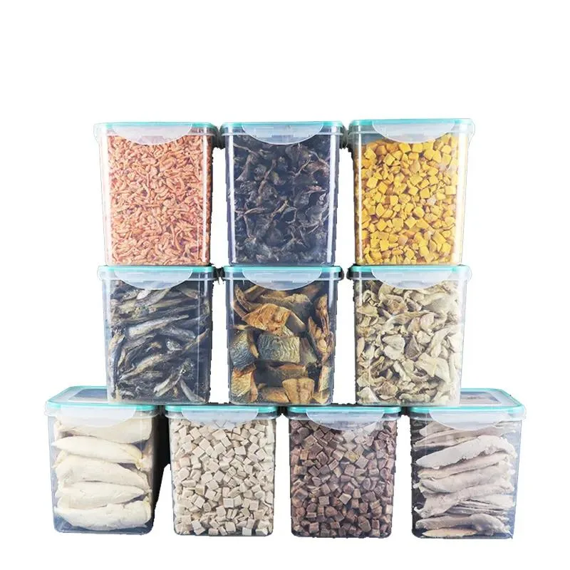 High Quality Wholesale Pet Treats Dry Food for Cat and Dog Food