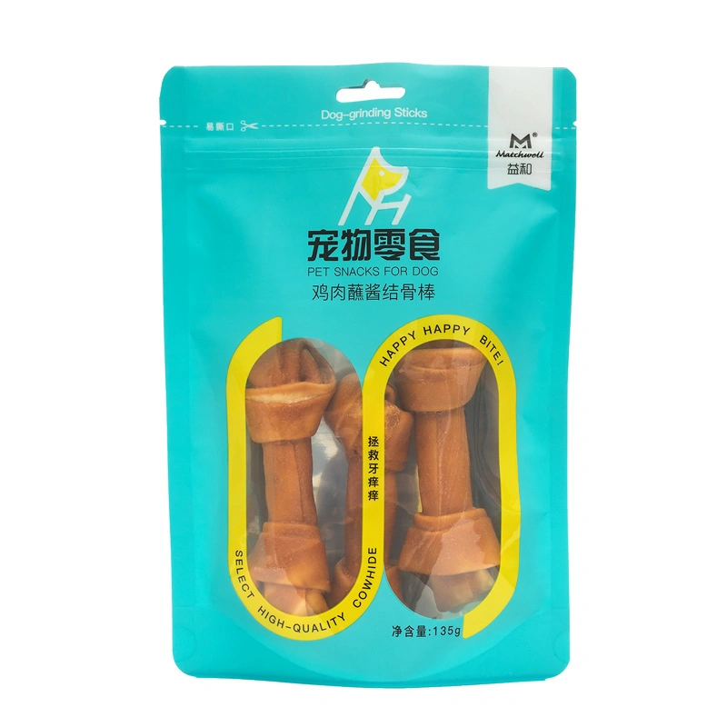 Delicious Healthy Chicken Stick Training Reward Pet Dry Snack for Dog