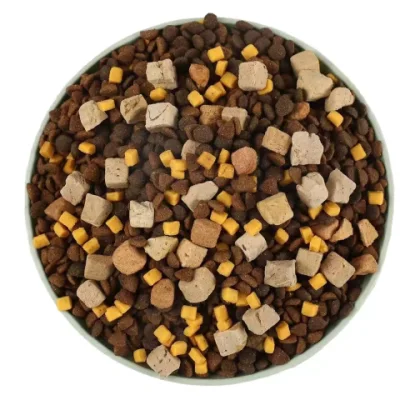  Carne di pollo prodotto spuntini per animali Dog Canned Cat Food in scatola