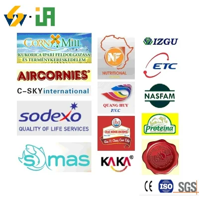 Linee di lavorazione per alimenti per animali di diverse forme e dimensioni macchine per fresatura Dog Food linea di produzione attrezzatura in vendita