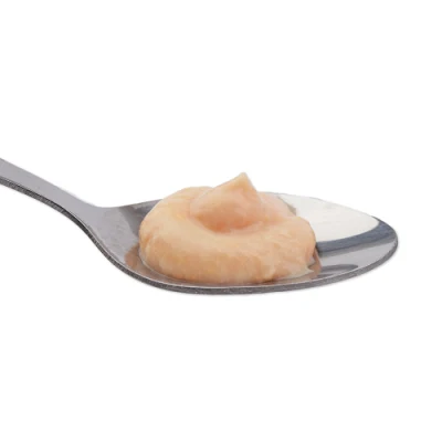  PET Food Cat con etichetta privata, snack Cat umido con crema Sapori diversi 10 g/12 g/14 G/15 g.