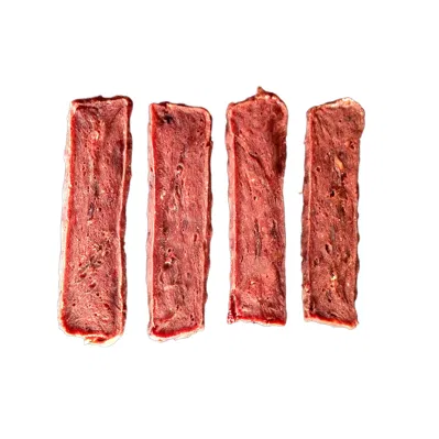  Pollo Jerky Chicken etichetta OEM privata Slice cane spuntini Pollo Il cane tratta cibo per animali domestici