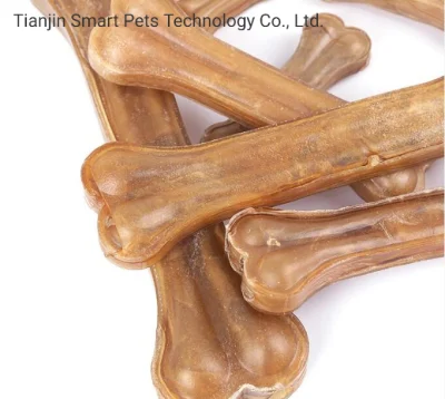 Cane animale domestico Treat manzo molare bellezza capelli cane gatto Trattare Chew