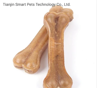 Cane animale domestico Treat manzo molare bellezza capelli cane gatto Trattare Chew