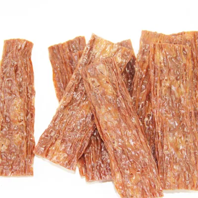 Cibo naturale ingredienti sani Duck Stick Cat Treat Sanck Distributore di alimenti per animali domestici per prodotti per cani