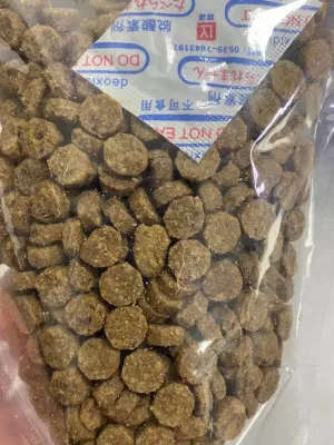  Fabbrica Prezzo all&prime;ingrosso prodotti sfusi cane gatto animale domestico cibo umido