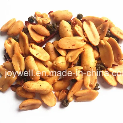  OEM Private Label Chili Falvor Frisate Peanuts alimenti naturali
