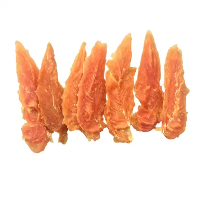 OEM Private Label Dried PET tratta pollo snack cane cibo