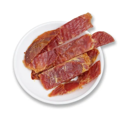  Etichetta privata PET Food snack prodotto cane PET Food cane Produttore di snack