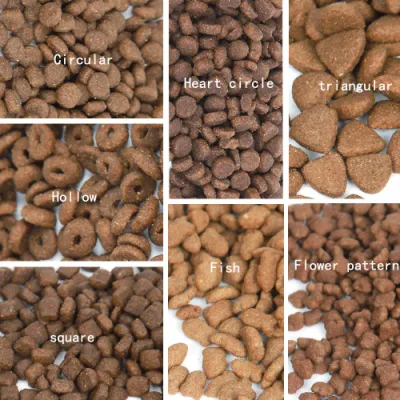 OEM ODM sicuro sano organico 100% alimenti naturali per animali domestici