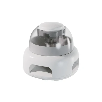 PET Food Spiller Press Feeder Dog Food Ejector Training Leakage Utensili per alimenti per animali domestici