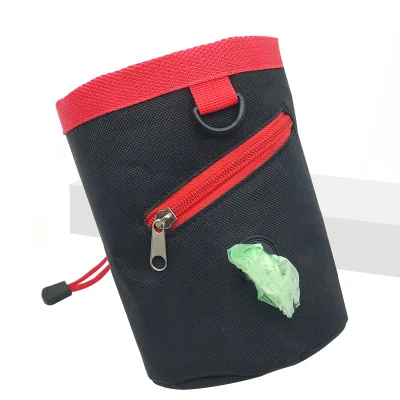 Ea211 Treat Pouch Running snack con il logo Fanny Supply Pack Supporto cintura portadocopertino portatile per animali domestici da vita alimenti per cani Borsa