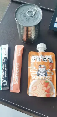 Cat Wet Food snack Cat etichetta privata Ced Cat Treats/PET Food Dog Food fornitore
