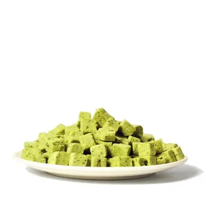  Natural Freeze Dried Catgrass Cat Treat PET Food