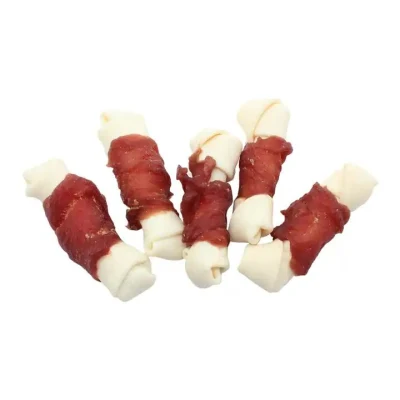 Animali domestici Chews cibo cane No-Rawhide tratta cane tratta Dental Chews