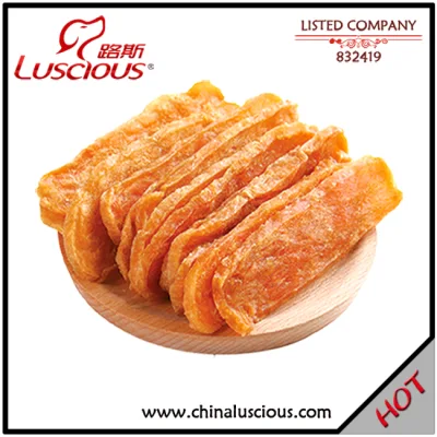  Pollo secco chip 100% pollo sfuso cibo per animali