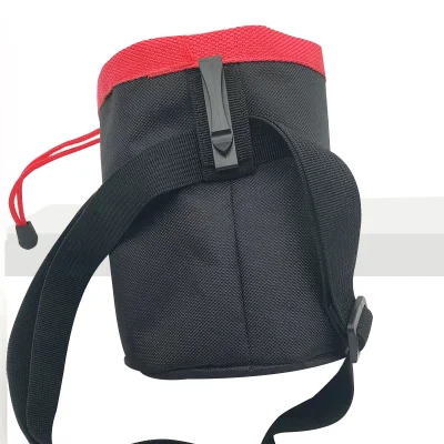 Ea211 Treat Pouch Running snack con il logo Fanny Supply Pack Supporto cintura portadocopertino portatile per animali domestici da vita alimenti per cani Borsa