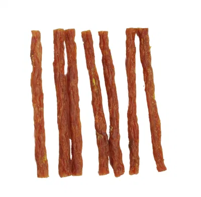  Spuntini naturali per animali domestici Bully Beef PET Treat Food