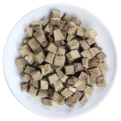  OEM 100 g All Life Stage PET Cat Natural Chicken Liver Corsi di formazione
